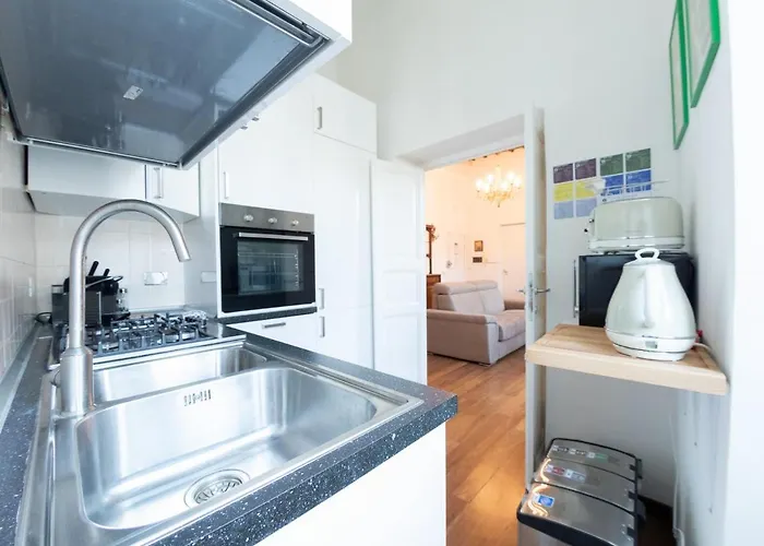 The Best Rent - Beautiful With Terrace Near Colosseo *
