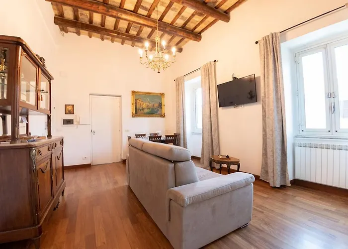 The Best Rent - Beautiful With Terrace Near Colosseo