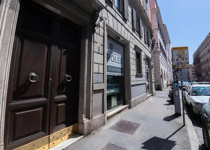 The Best Rent - Beautiful With Terrace Near Colosseo *