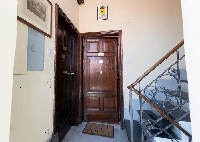 The Best Rent - Beautiful With Terrace Near Colosseo דירה רומא