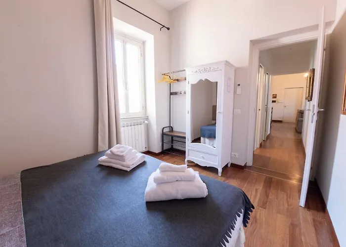 Apartment The Best Rent - Beautiful With Terrace Near Colosseo *