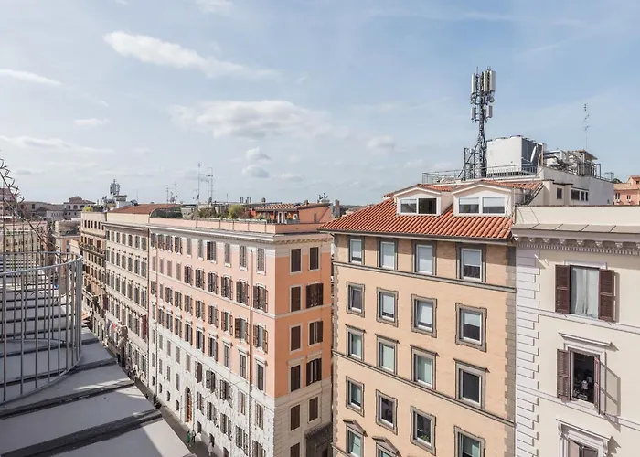 The Best Rent - Beautiful With Terrace Near Colosseo