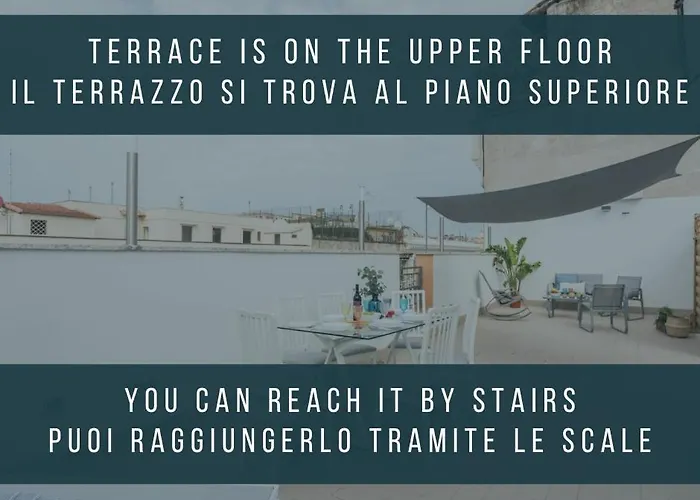 The Best Rent - Beautiful With Terrace Near Colosseo Apartment